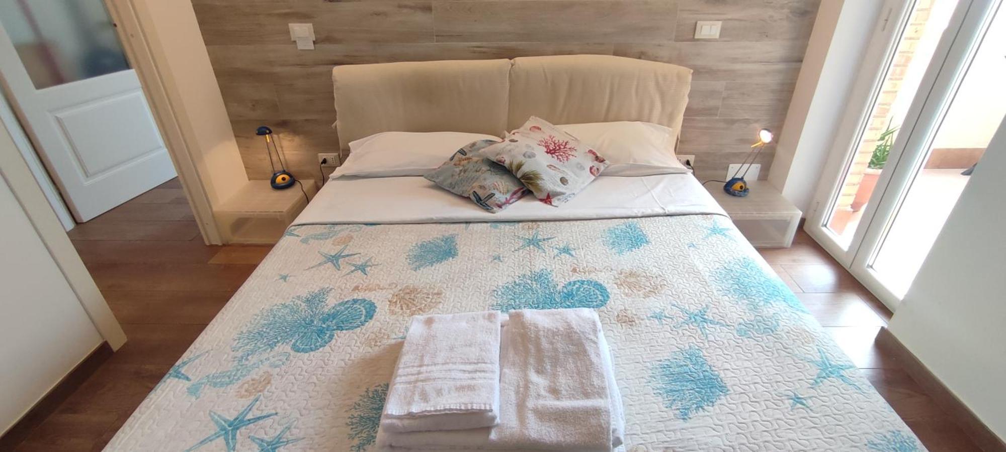 A Few Steps From The Sea Apartment Fiumicino Ngoại thất bức ảnh
